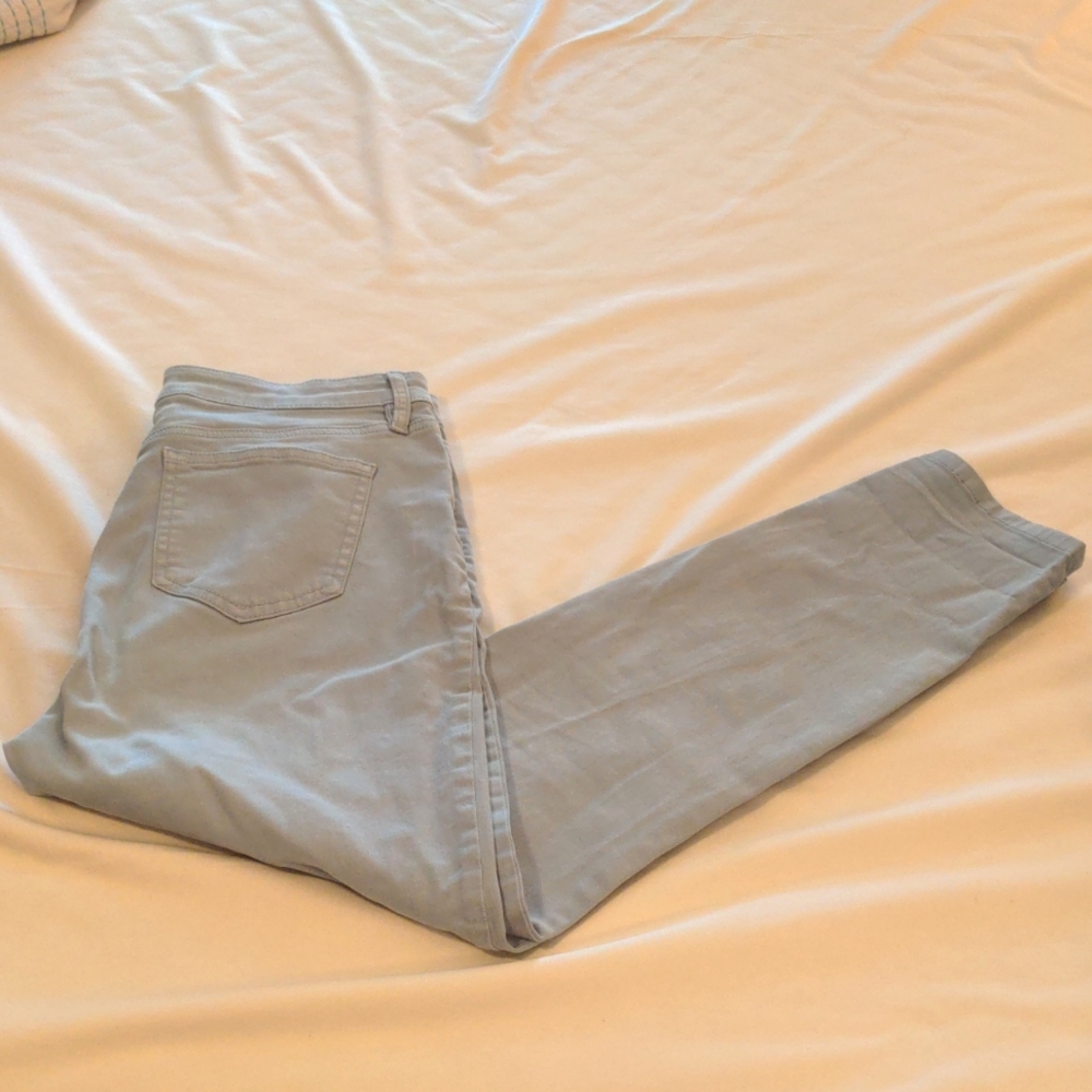 Ankle Skinny jeans